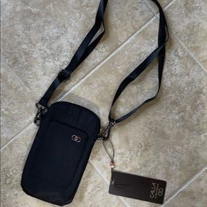 Phone/ wallet strap bag